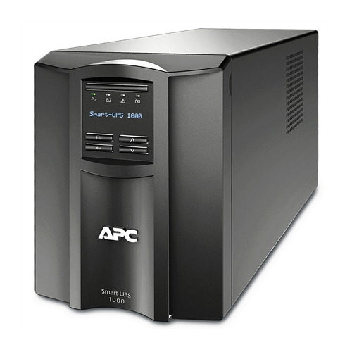 Schneider Electric APC Smart-UPS, Tower, 8x