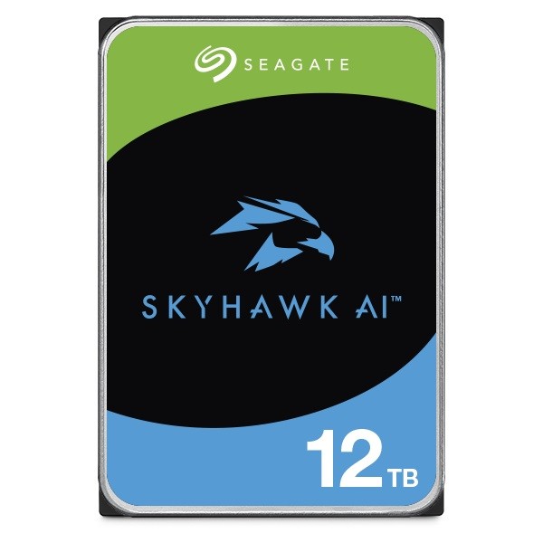 Seagate SkyHawk AI 12TB 3.5&quot