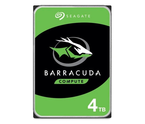 Seagate HDD Barracuda 4 TB 3