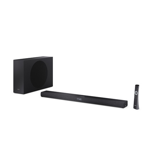 Sharp  2.1ch Ultra-slim Dolby Atmos/DTS