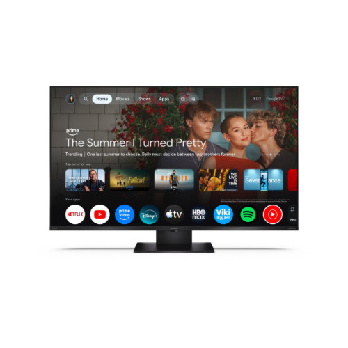 Sharp 43HR7265E 43" QLED 4K UHD