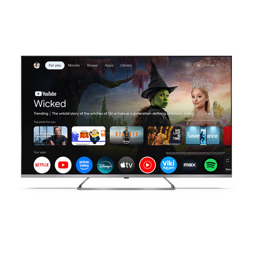 Sharp 4K Ultra HD QLED MiniLED