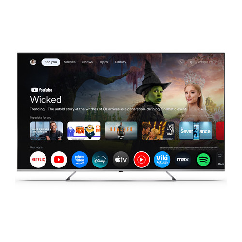 Sharp 4K Ultra HD QLED MiniLED
