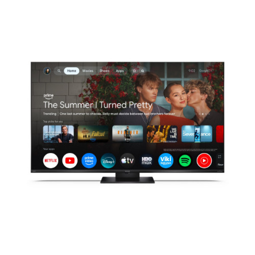 Sharp 50JR7265E 50" QLED 4K UHD