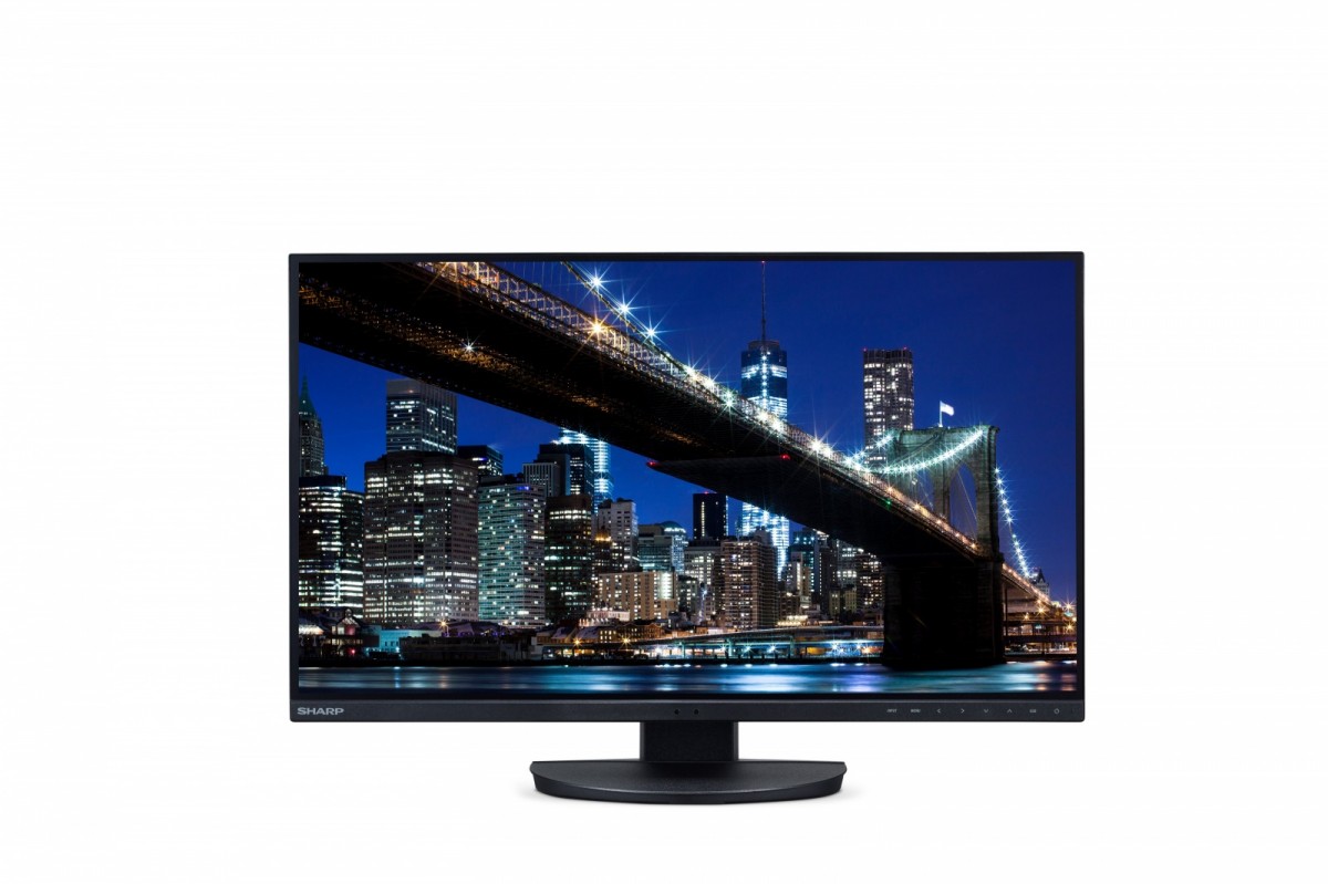 Sharp MultiSync 60006064 L50DD-EA272UB - 27&quot