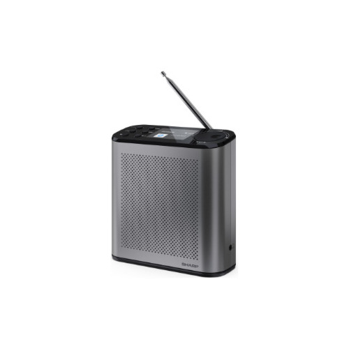Sharp OSAKA Portable Digital Radio |