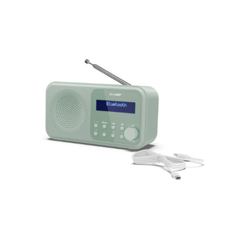 Sharp  Tokyo Digital Radio | DR-P420(GN)