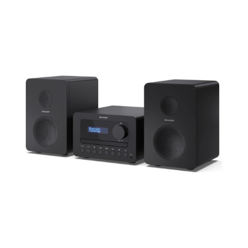 Sharp  TOKYO FM Hi-Fi Micro System