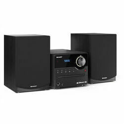 Wieża Sharp XL-B517DBK