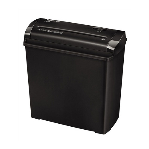 Fellowes Shredder | P-25S | Black
