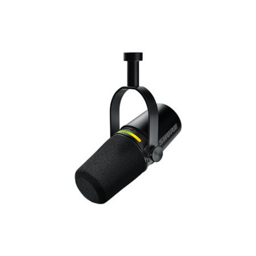 Shure | Podcast Microphone | MV7+