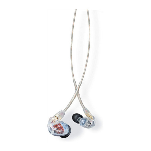 Shure  SE535 Earphone, Clear | |