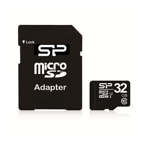 Silicon Power  | 32 GB |