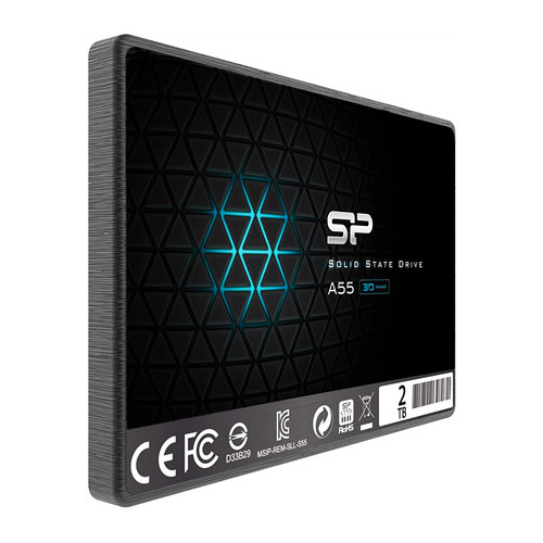 Hard Drive Silicon Power Ace A55
