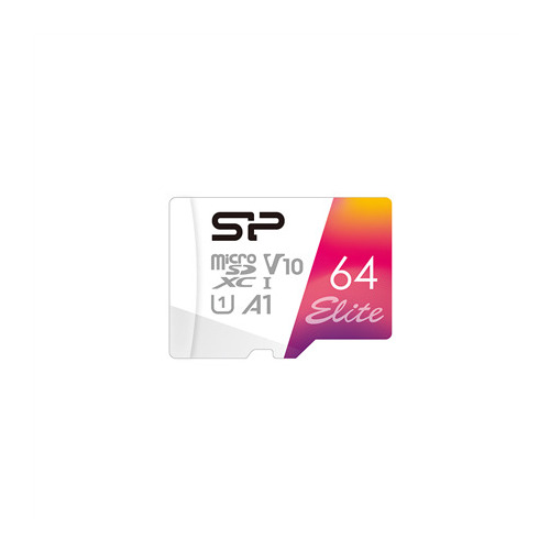 Silicon Power | microSDHC UHS-I Memory
