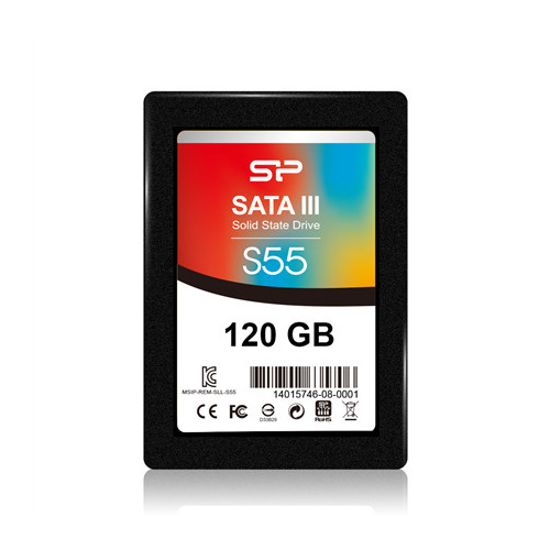 Silicon Power Slim S55 120 120GB