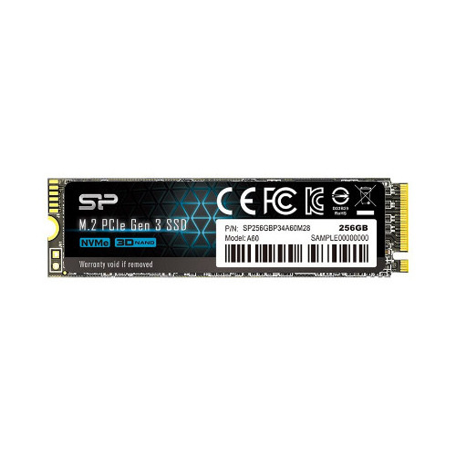 Hard Drive Silicon Power P34A60M28 SSD