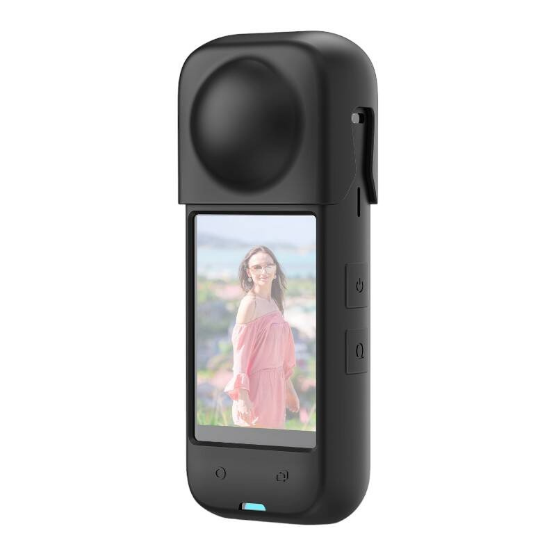 Silicone protective case PULUZ for Insta360