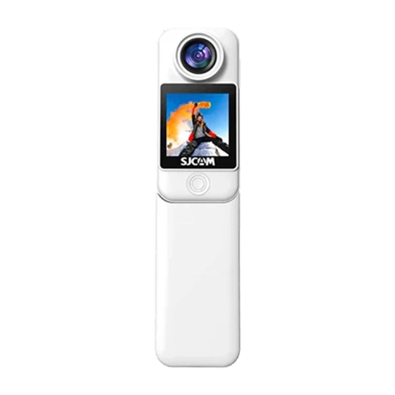 SJCAM C300 Action Camera (White) |