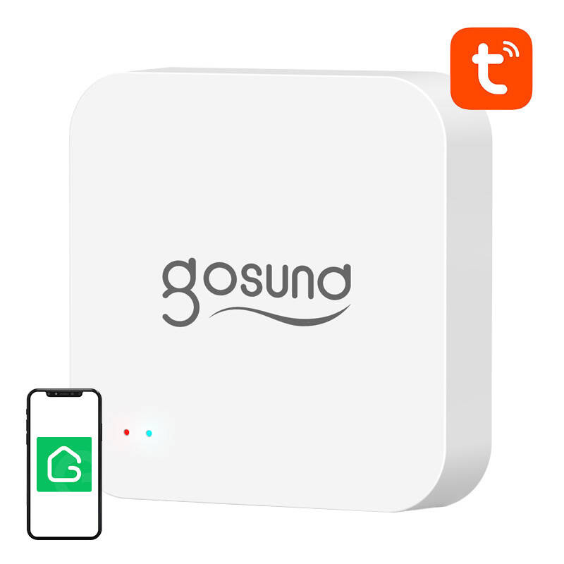Smart Bluetooth BLE, WiFi Mesh Gateway