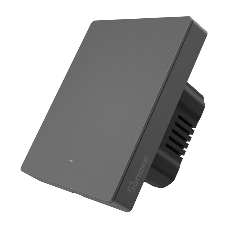 Smart Matter Over Wi-Fi wall switch