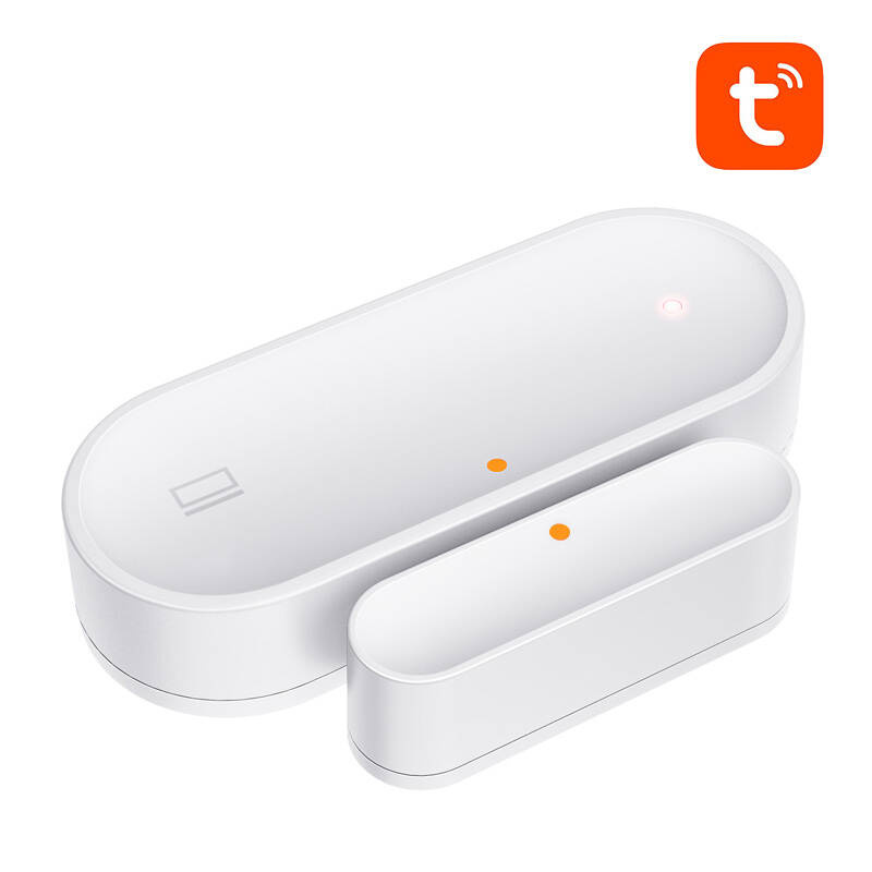 Smart window and door opening sensor