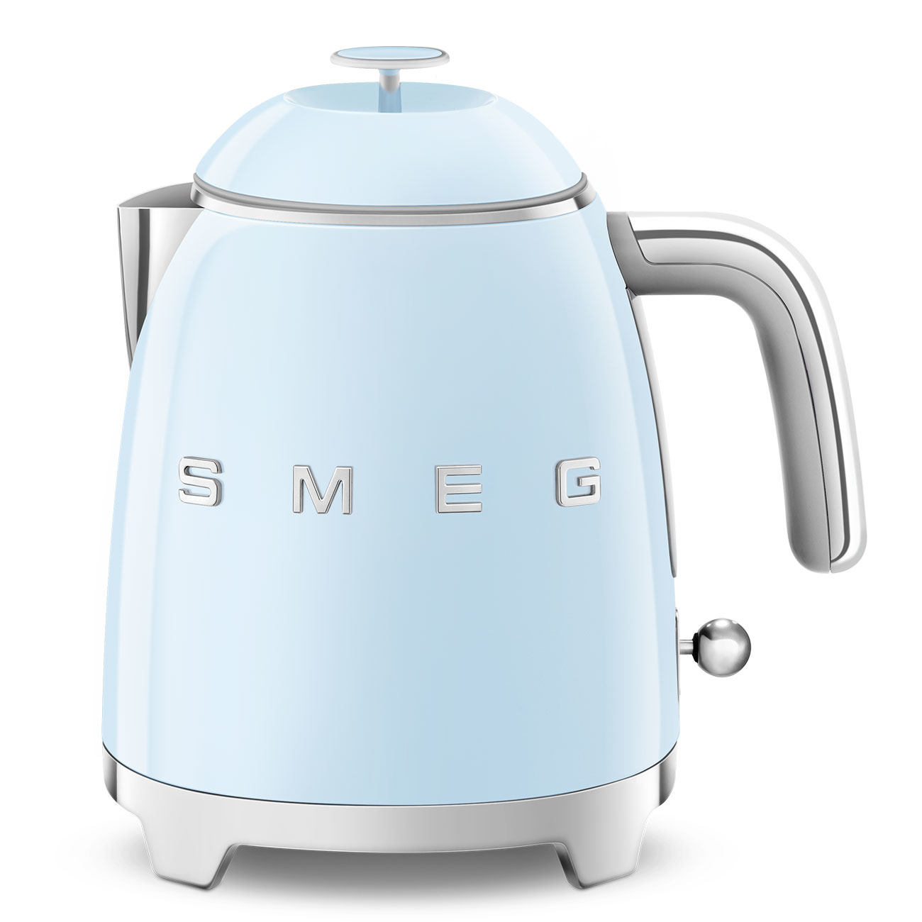 SMEG KETTLE MINI 50´STYLE BLUE PASTEL