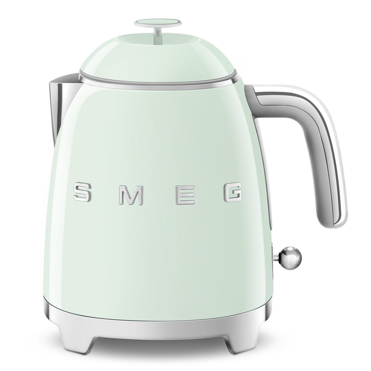 SMEG KETTLE MINI 50´STYLE GREEN PASTEL