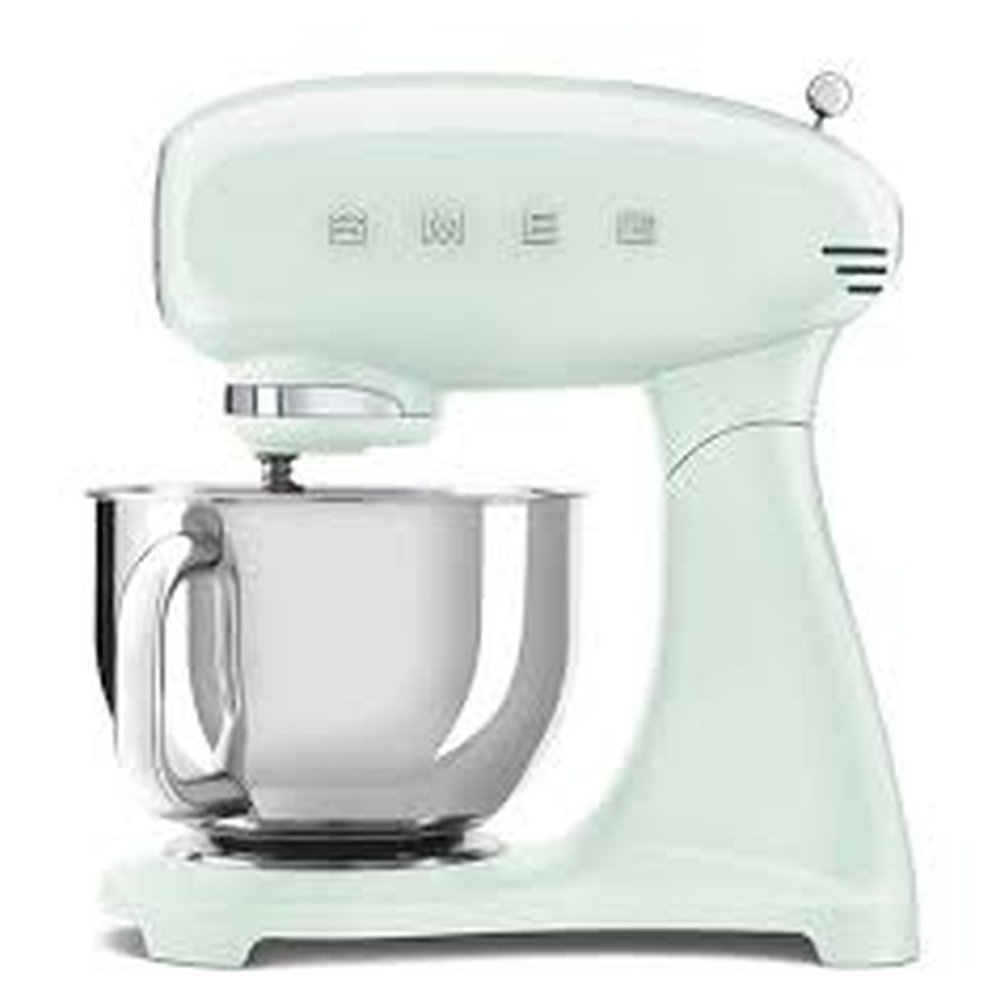 SMEG KITCHEN ROBOT 50´STYLE GREEN PASTEL