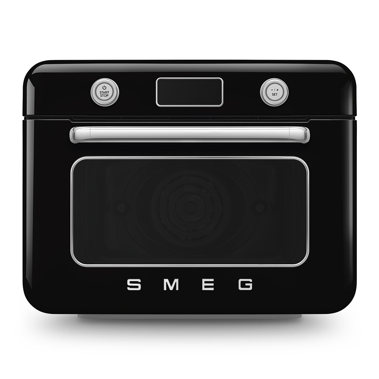 SMEG MULTIFUNCTION COUNTERTOP OVEN 50`S STYLE