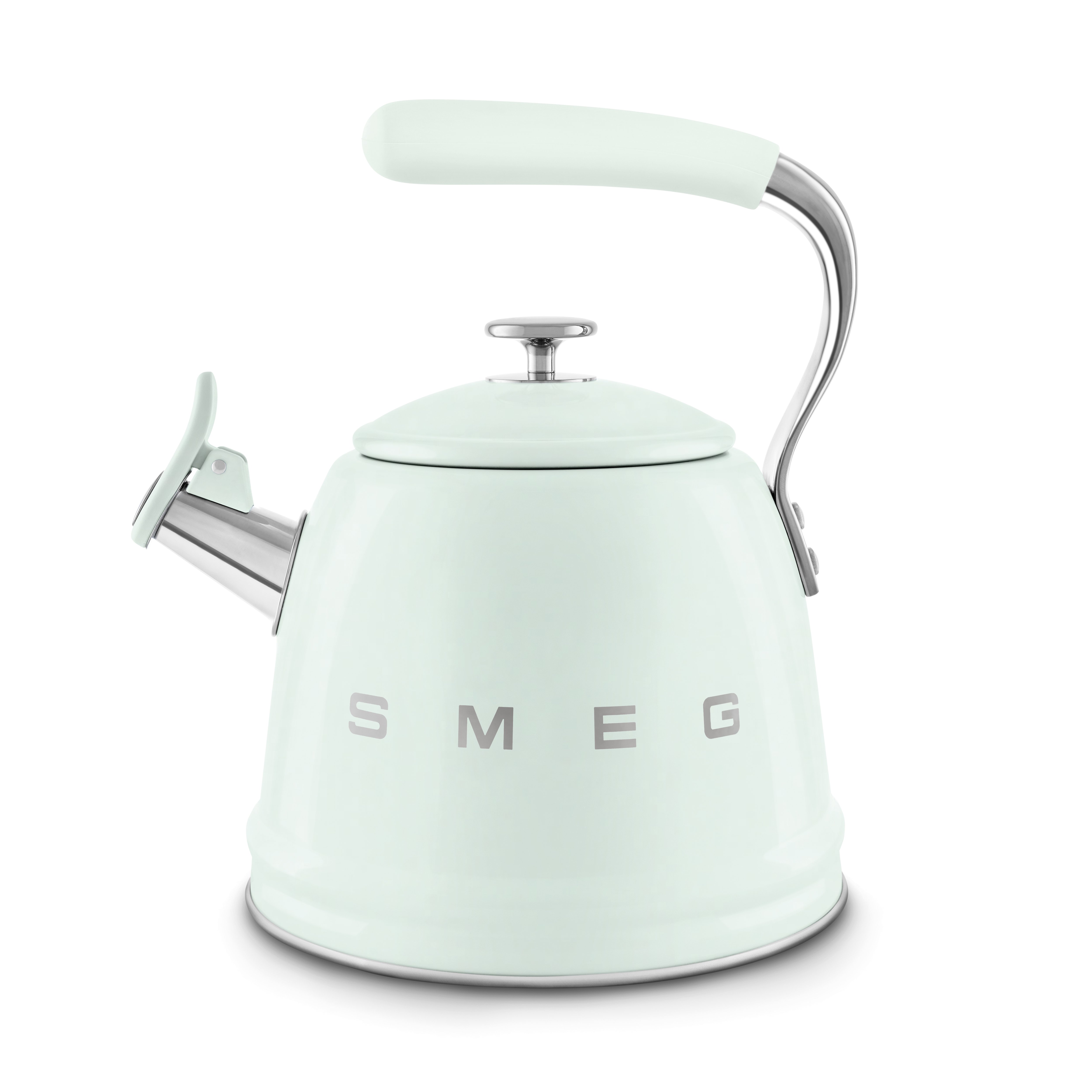 SMEG STOVETOP KETTLE 50´STYLE GREEN WKF01PG
