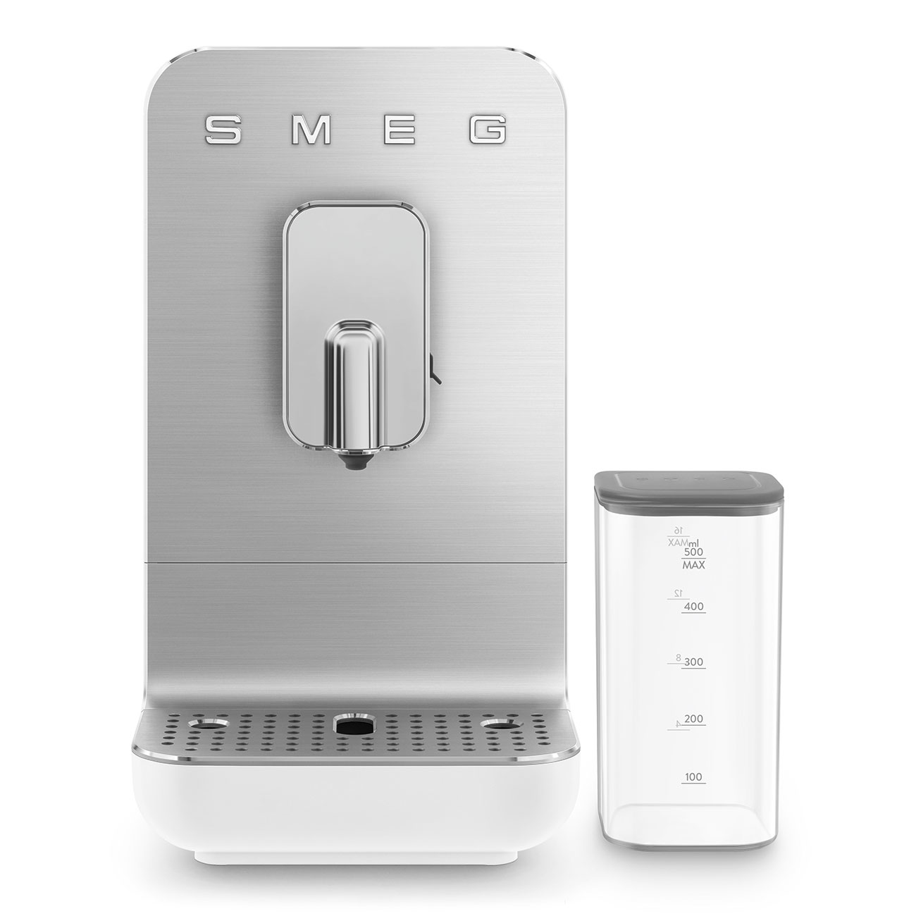 SMEG SUPERAUTOMATIC COFFEE MAKER WHITE BCC13WHMEU