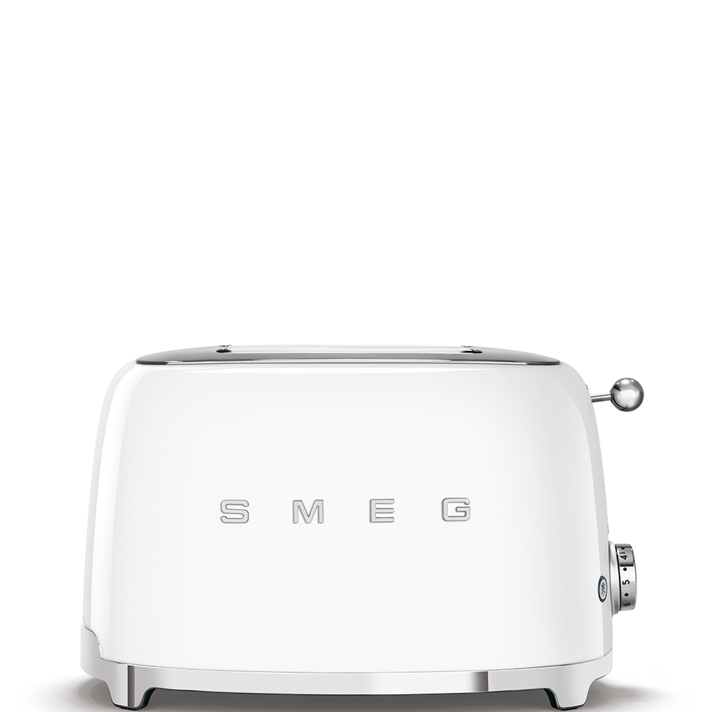 Smeg TSF01WHEU Toaster - 950 W