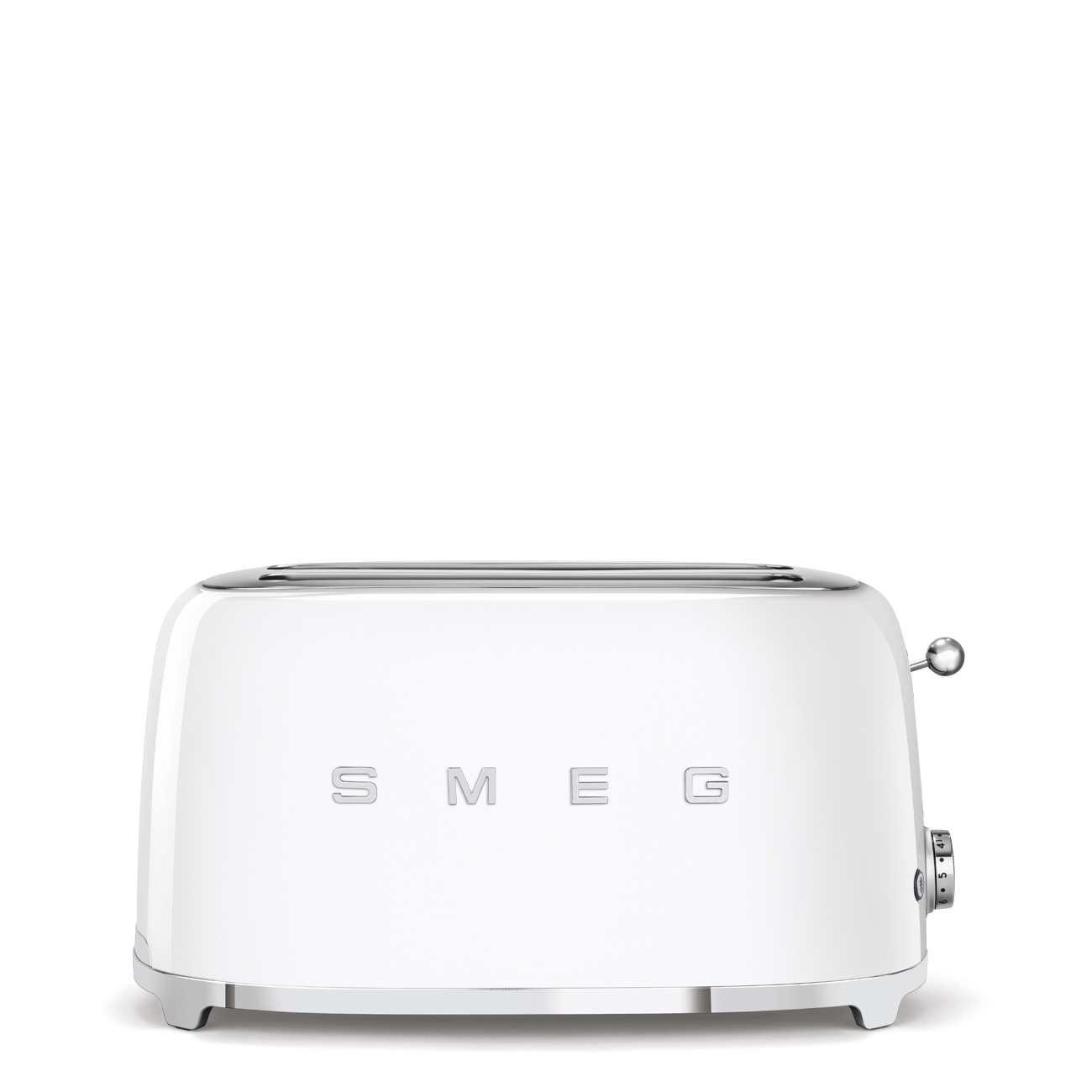 Smeg TSF02WHEU Toaster - 1500 W