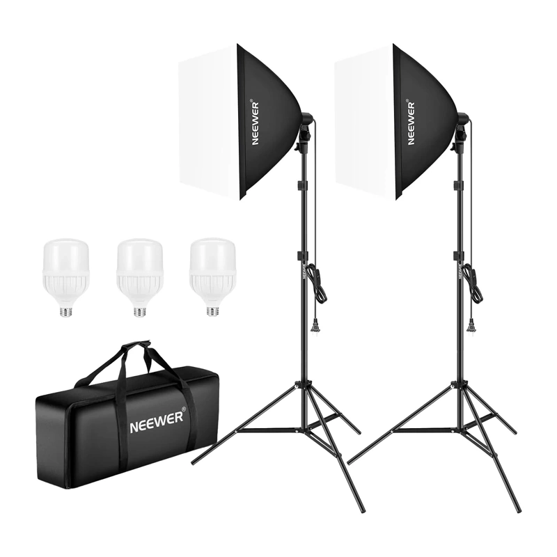 Neewer Softbox lighting kit 10102773 700W