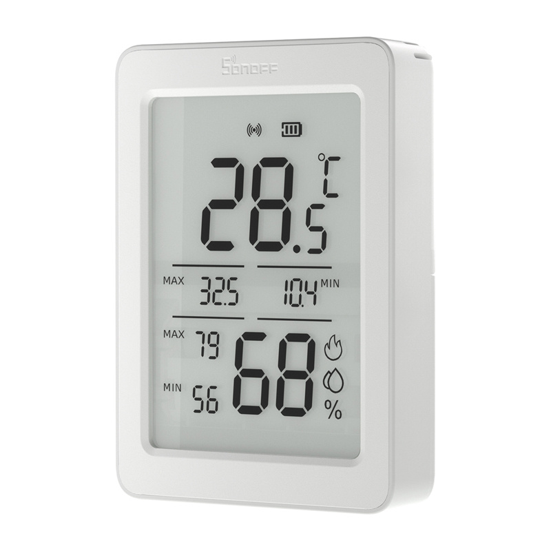 Sonoff AirGuard TH SNZB-02DR2 ZigBee LCD