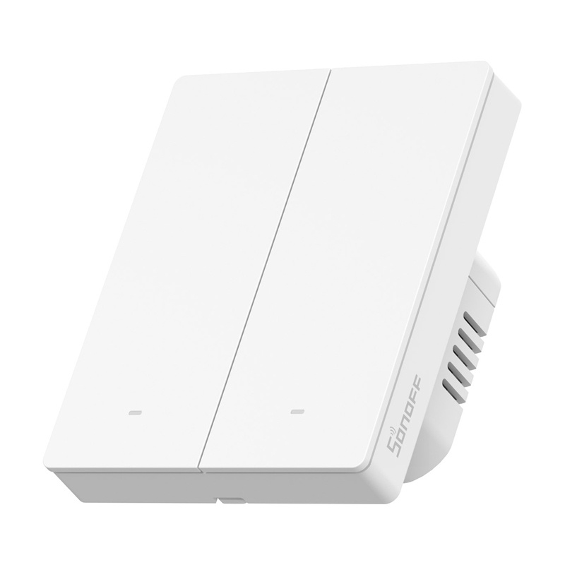Sonoff ZBM5-2C-80W (2-channel) Zigbee smart touch
