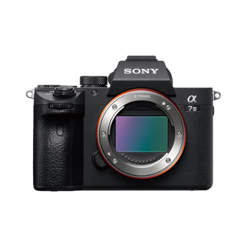 Sony Alpha 7 Mark III BODY