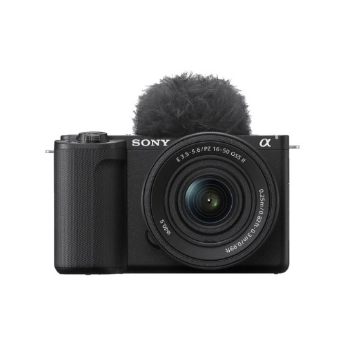 Sony ZV-E10 II + 16-50 mm