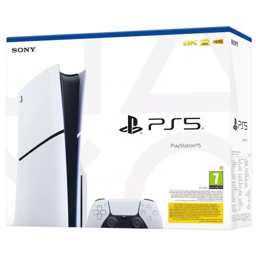 SONY PS5 Slim Disc 1TB SSD