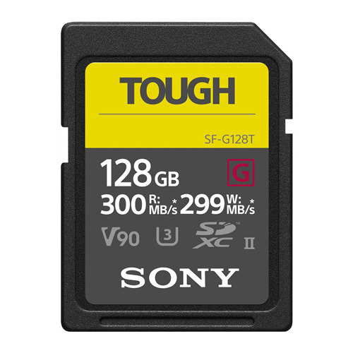 Sony | Tough Memory Card |