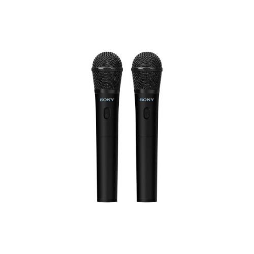 Sony  | Wireless Microphone Set with