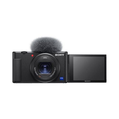 Sony Cyber-Shot ZV-1 for video blogging