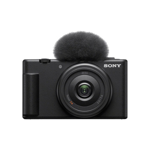 Sony Cyber-Shot ZV-1F for vlogging |