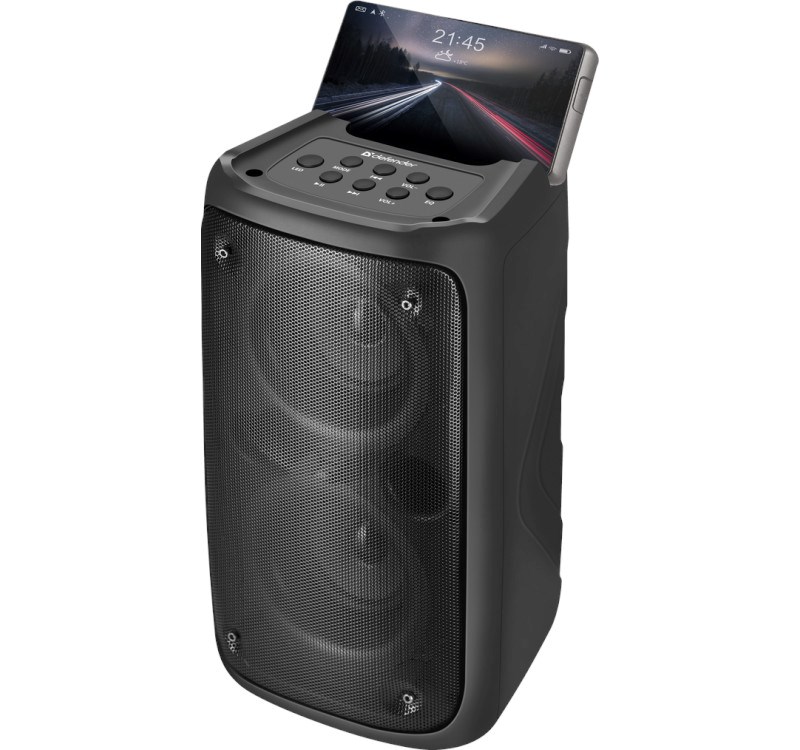 SPEAKER DEFENDER BOOMER 20 BLUETOOTH 20W