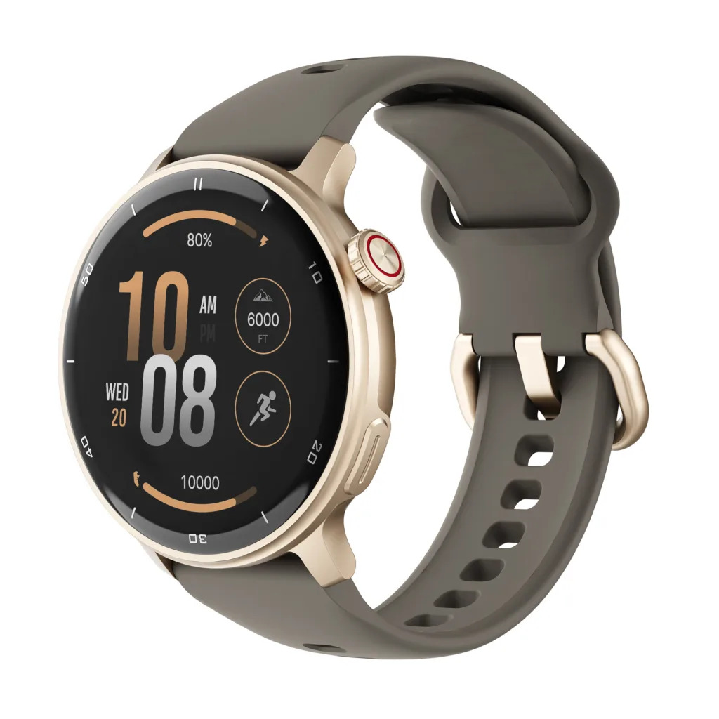 Stelio STSWA101GD Activ GPS 46mm Gold