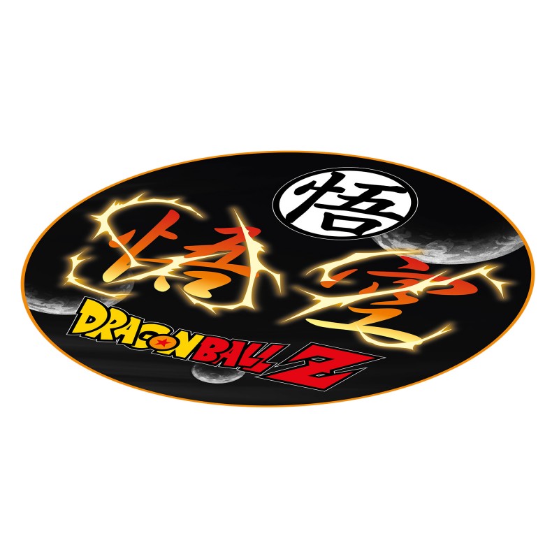 Subsonic Gaming Floor Mat Dragon Ball