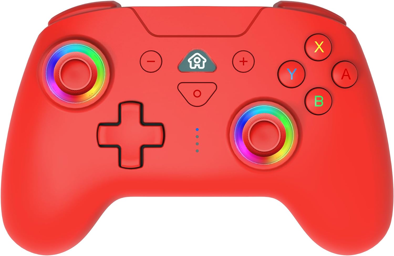 Subsonic Wireless Led Controller Red for