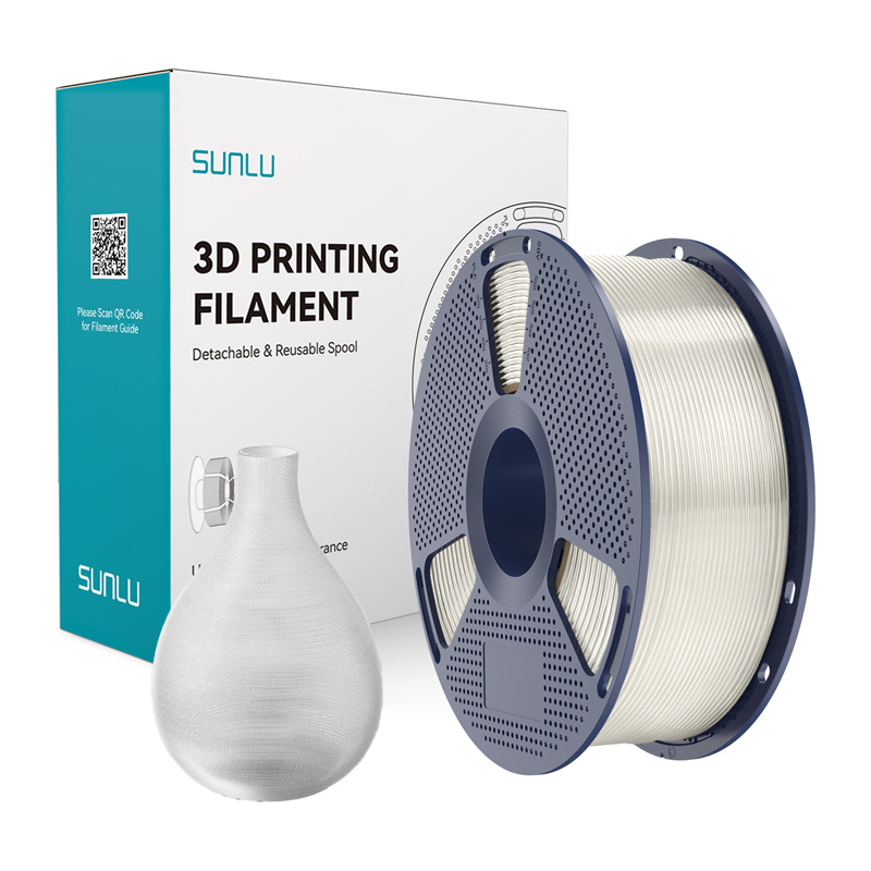 Sunlu PETG Filament (Transparent) | PETG