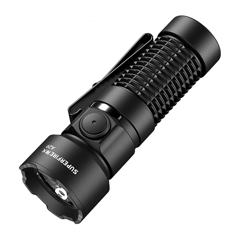 Superfire USB-C Flashlight A29 | A29